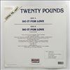 Twenty Pounds -- Do It For Love (2)