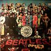 Beatles -- Sgt. Peppers Lonely Hearts Club Band (3)