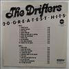 Drifters -- 20 Greatest Hits (1)