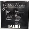 Dalida -- Goldene Serie (1)