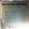 Mingus Charles Quintet -- Chazz! (1)