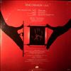 King Crimson -- USA (3)