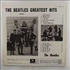 Beatles -- Greatest Hits Volume 1 (2)