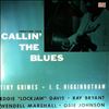Grimes Tiny With Higginbotham J.C. -- Callin' The Blues (1)