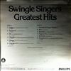 Swingle Singers -- Greatest Hits (2)
