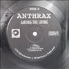 Anthrax -- Among The Living (1)