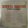Sardou Michel -- J'habite En France (1)