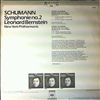 New York Philharmonic (cond. Bernstein L.) -- Schumann - Sumphonie No.2 (2)