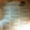 Power Biggs E./New England Brass Ensemble/Luboff Norman Choir/Williams John/Brown Wilfred/Rampal Jean-Pierre -- Musical England: Clarke, Dowland, Bartlet, Handel, Loeillet, Morley, Muset (2)