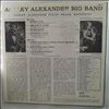 Alexander Ashley Big Band -- Alexander Ashley Plays Mantooth Frank (1)