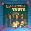 Taste -- Pop History, Vol.11 (1)