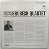 Brubeck Dave Quartet -- Time Out (1)