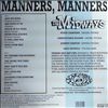 Midways -- Manners, Manners (1)