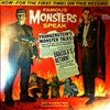 Berg Cherney -- Famous Monsters Speak: Frankenstein's Monster Talks! Dracula's Return! (1)