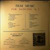 Mike Jef And His Orchestra -- Film Music For Dancing No.2 (1)