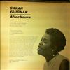 Vaughan Sarah -- After Hours (2)