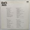 Various Artists -- That's Jazz 1 (1)