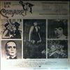 Minnelli Liza -- "Cabaret". Original Motion Picture Soundtrack. (1)