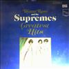 Ross Diana & The Supremes -- Greatest Hits (1)