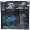 Vaughan Sarah -- Sings Her Bests (1)