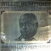 Humphrey Willie -- New Orleans Clarinet (1)