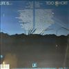 Too Short (Too $hort) -- Life is...Too Short (1)