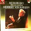 Philharmonia Orchestra London (dir. Karajan von Herbert) -- Mussorgsky - Bilder Einer Ausstellung, Borodin - Polowetzer Tanze (Aus "Furst Igor", 2. Akt) (2)