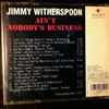 Witherspoon Jimmy -- Ain't Nobody's Business (1)