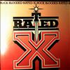 Rated X (Rated-X) -- Rock Blooded (1)