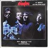 Stranglers -- No Mercy / Let Me Down Easy (1)