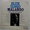 Malando And His Tango Orchestra -- Blue Tango (2)