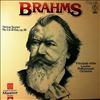 Principals Of The London Philharmonic Orchestra -- Brahms - String Sextet No. 1 In B Flat Op. 18 (2)