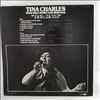 Charles Tina With Wild Honey And Heritage -- Tina Sings (1)
