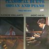 Knevel Andre/Krullaarts Eleonore -- Classical duets organ and piano (1)