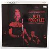 Lee Peggy -- Basin Street East Proudly Presents Miss Lee Peggy Recorded At The Fabulous New York Club (4)