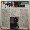 Bartkowski Czeslaw -- Drums Dream (Polish Jazz – Vol. 50) (1)