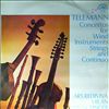 Valek Jiri -- Telemann G.P. - Concerto in a major for flute,violin,violoncello and orchestra  (1)