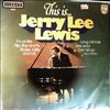 Lewis Jerry Lee -- This Is... (1)