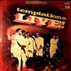 Temptations -- Live! (2)