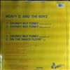 Heavy D. & The Boys -- Chunky But Funky (2)