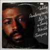Pendergrass Teddy -- Life Is A Song Worth Singing (2)
