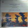Various Artists -- T.Oboe Lee: mad frog, third string quartet/G.Schuller: symbiosis (2)