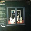 Jethro Tull -- Benefit (1)