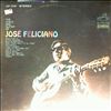 Feliciano Jose -- Voice and Guitar of Feliciano Jose (1)
