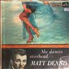 Dennis Matt -- She dances overhead (1)
