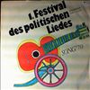 Various Artists -- Festival des politischen liedes- song `70 (2)