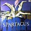 Bolshoi Theatre Orchestra (cond. Ziuraitis A.) -- Khachaturyan A. - Pieces from ballet "Spartacus" (2)