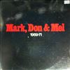 Grand Funk Railroad -- Mark, Don & Mel 1969-71 (2)