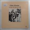 Baoule (Baoule Tribe, Baoule Village, Baule, Folklore Baoule) -- Cote D'Ivoire - Musique Des Baoule-Kode (2)