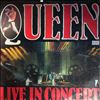 Queen -- Live in concert (1)